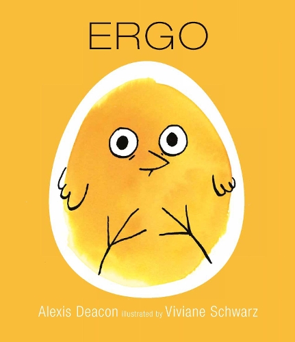 Бумажная книга «Ergo» - фото №1