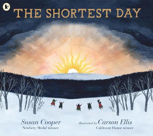 Бумажная книга «The Shortest Day» - фото №1