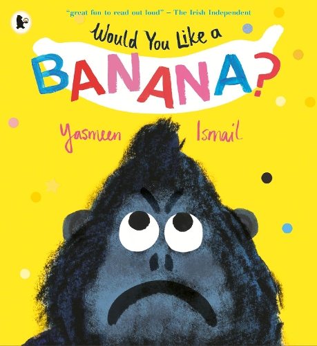 Паперова книга «Would You Like a Banana?» - фото №1