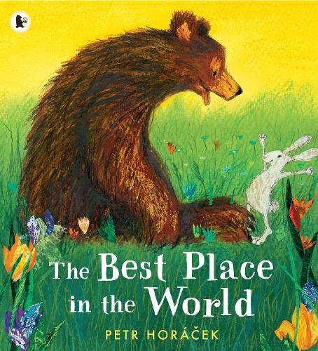 Бумажная книга «The Best Place in the World», автор Петр Горачек - фото №1