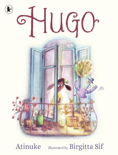 Бумажная книга «Hugo: "A warm story about caring for others." Sunday Times», автор  Atinuke - фото №1