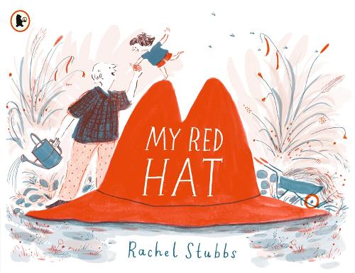 Бумажная книга «My Red Hat», автор Рэйчел Стаббс - фото №1