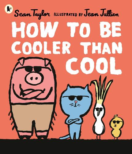 Бумажная книга «How to Be Cooler than Cool», автор Шон Тейлор - фото №1