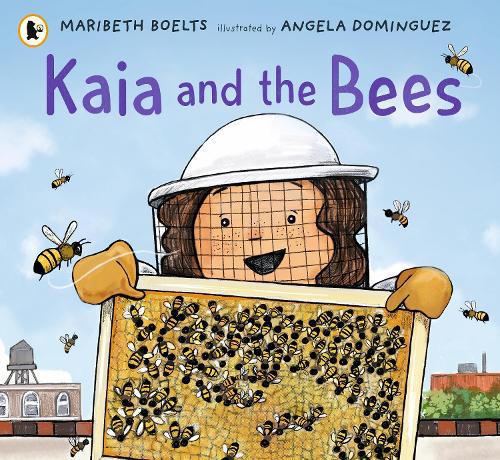 Бумажная книга «Kaia and the Bees», автор Марибет Боэлтс - фото №1