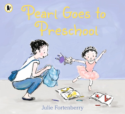 Бумажная книга «Pearl Goes to Preschool», автор Джули Фортенберри - фото №1