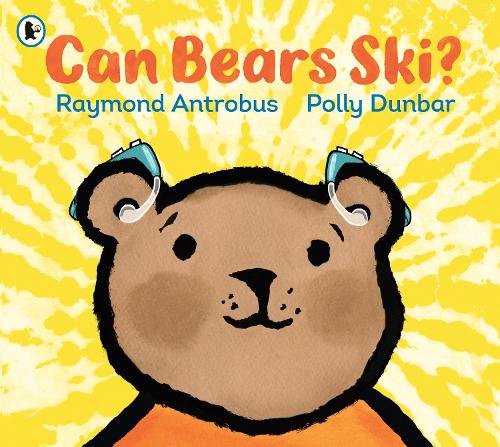 Бумажная книга «Can Bears Ski?» - фото №1