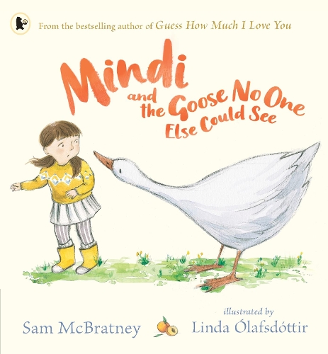 Бумажная книга «Mindi and the Goose No One Else Could See», автор Сэм Макбретни - фото №1