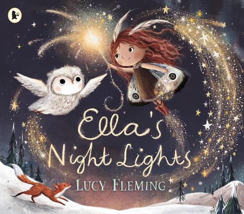 Бумажная книга «Ella's Night Lights» - фото №1