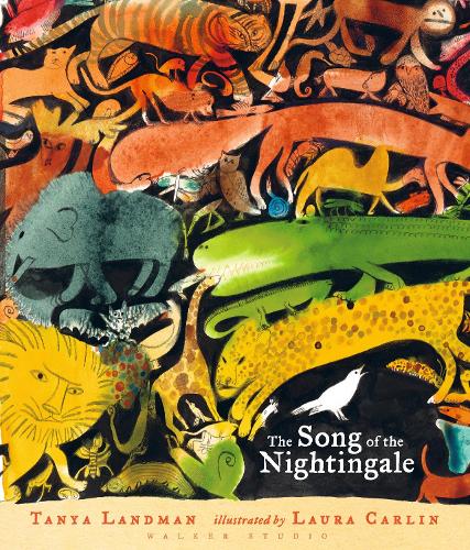 Бумажная книга «The Song of the Nightingale», автор Таня Ландман - фото №1