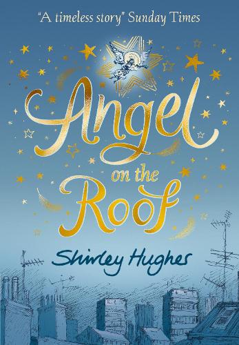 Бумажная книга «Angel on the Roof», автор Ширли Хьюз - фото №1