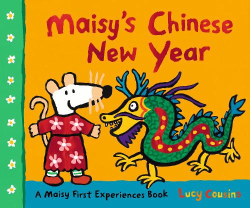 Бумажная книга «Maisy's Chinese New Year», автор Люси Казенс - фото №1