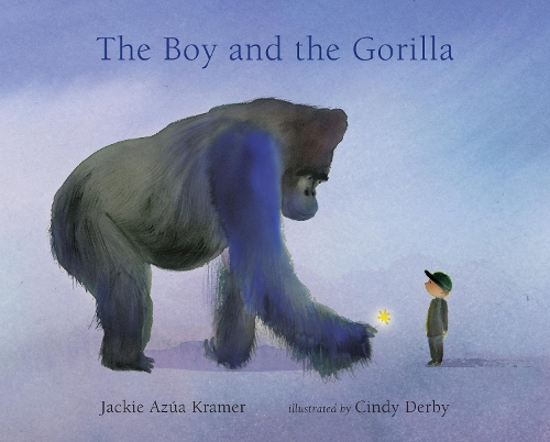 [object Object] «The Boy and the Gorilla», автор Джекі Азуа Крамер - фото №1