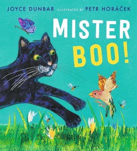 Паперова книга «Mister Boo!», автор Джойс Данбар - фото №1