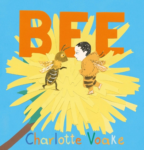 Паперова книга «Bee», автор Шарлотта Воак - фото №1