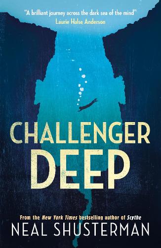 [object Object] «Challenger Deep», автор Нил Шустерман - фото №1