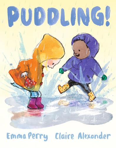 Бумажная книга «Puddling!», автор Эмма Перри - фото №1