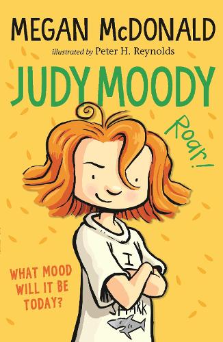 Паперова книга «Judy Moody», автор Меґан МакДоналд - фото №1