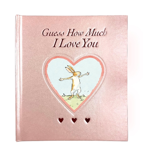 Бумажная книга «Guess How Much I Love You», автор Сэм Макбретни - фото №1