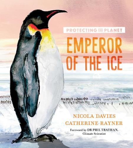 [object Object] «Protecting the Planet: Emperor of the Ice», автор Никола Дэвис - фото №2 - мініатюра