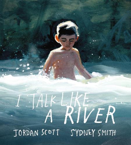 Бумажная книга «I Talk Like a River», автор Джордан Скотт - фото №1