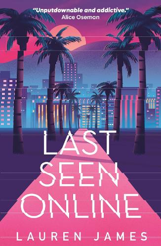 Бумажная книга «Last Seen Online», автор Лорен Джеймс - фото №1