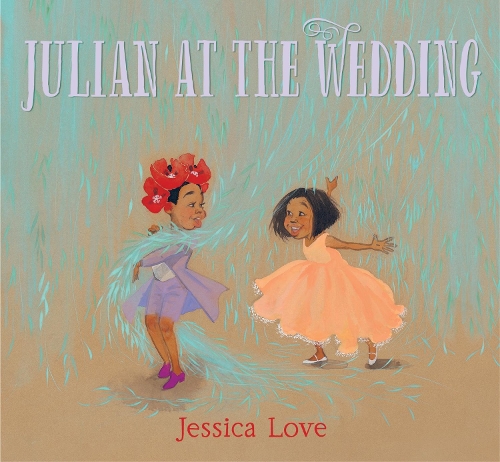 Паперова книга «Julian at the Wedding», автор Джессіка Лав - фото №1