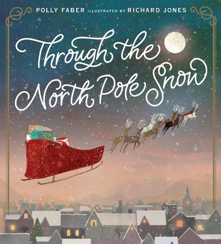 Бумажная книга «Through the North Pole Snow», автор Ричард Платт - фото №1