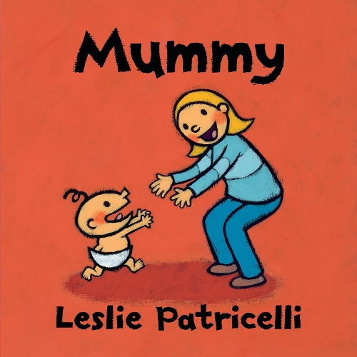 Бумажная книга «Mummy», автор Лесли Патричелли - фото №1