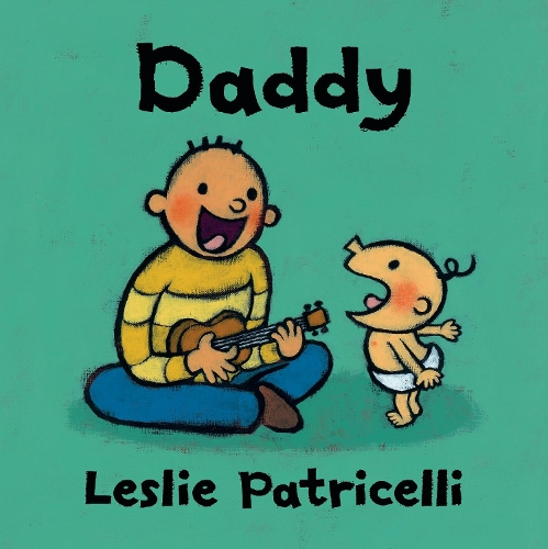 Бумажная книга «Daddy», автор Лесли Патричелли - фото №1