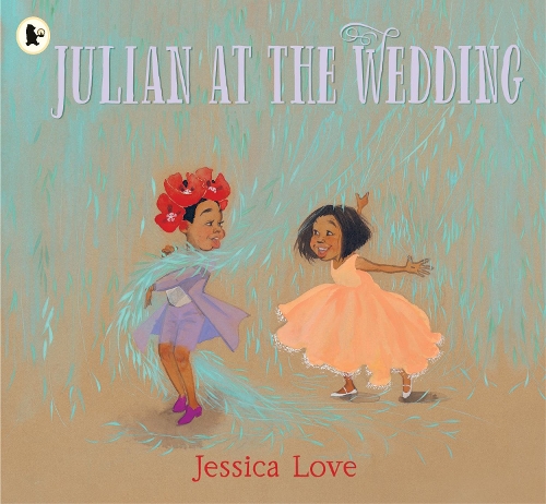 Паперова книга «Julian at the Wedding», автор Джессіка Лав - фото №1