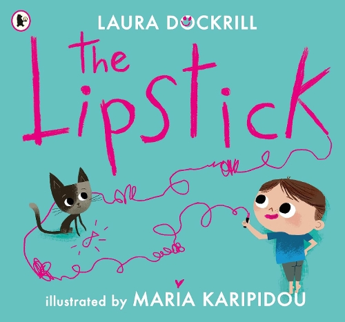 Бумажная книга «The Lipstick», автор Лаура Докрил - фото №1