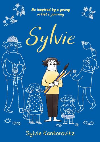 Бумажная книга «Sylvie», автор Сильвия Канторовиц - фото №1
