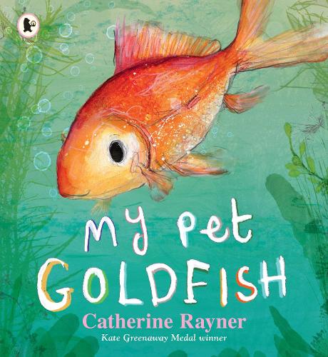 Бумажная книга «My Pet Goldfish», автор Кэтрин Райнер - фото №1