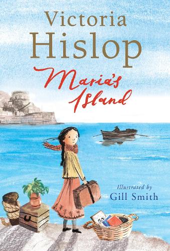 Бумажная книга «Maria's Island», автор Виктория Хислоп - фото №1