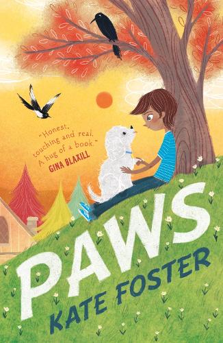 Бумажная книга «Paws», автор Кейт Фостер - фото №1