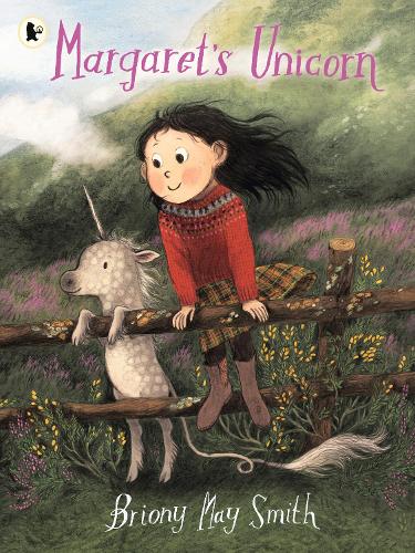 Бумажная книга «Margaret's Unicorn», автор Брайони Мэй Смит - фото №1