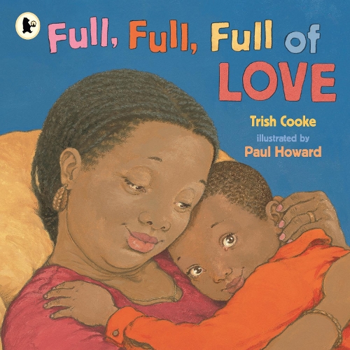 Паперова книга «Full, Full, Full of Love», автор Тріш Кук - фото №1