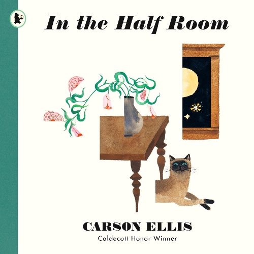 Бумажная книга «In the Half Room», автор Карсон Эллис - фото №1