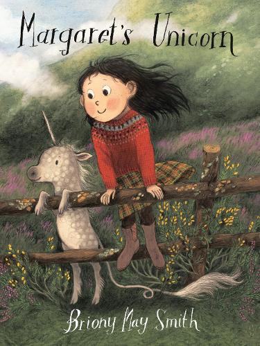 Бумажная книга «Margaret's Unicorn», автор Брайони Мэй Смит - фото №1