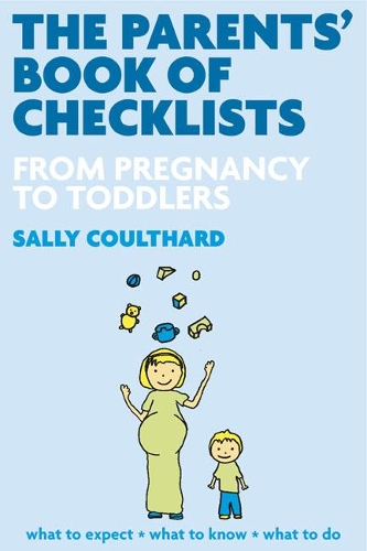 Бумажная книга «The Parents' Book of Checklists», автор Салли Култхард - фото №1