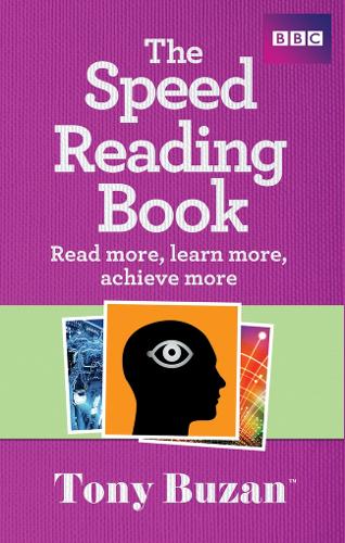Паперова книга «The Speed Reading Book», автор Тоні Бузан - фото №1