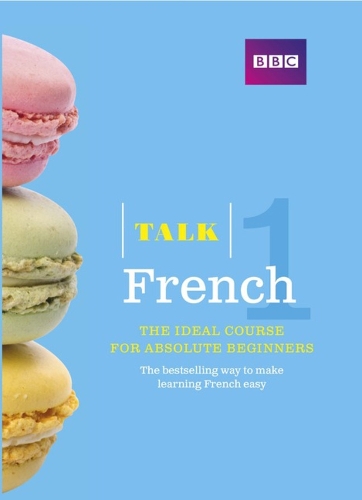 Бумажная книга «Talk French Book 3rd Edition», автор Изабель Фурнье - фото №1