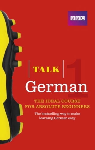 Паперова книга «Talk German Book 3rd Edition», авторів Жанна Вуд, Джудіт Метьюз - фото №1