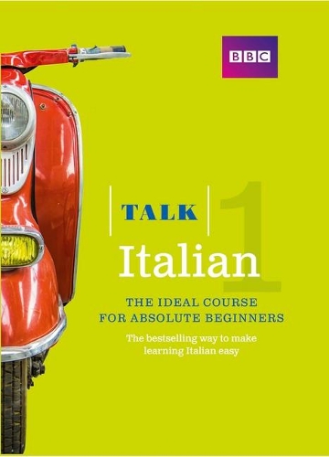 Бумажная книга «Talk Italian Book 3rd Edition», автор Алвена Лэмпинг - фото №1