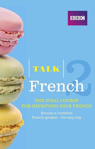 Паперова книга «Talk French 2 Book», автор Сью Перселл - фото №1