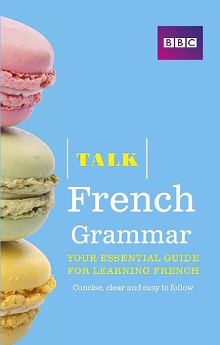 Бумажная книга «Talk French Grammar», автор Сью Перселл - фото №1