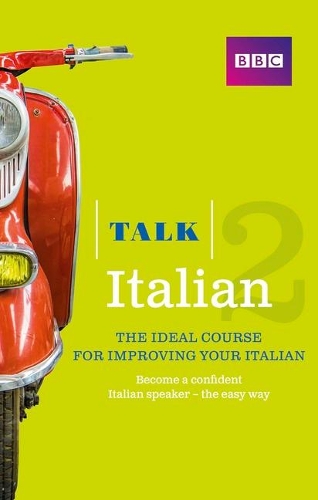 Паперова книга «Talk Italian 2 Book», автор Альвена Лампінг - фото №1