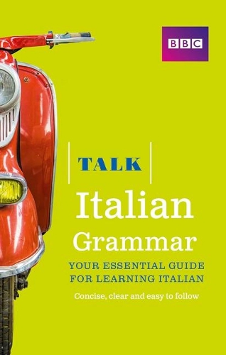 Бумажная книга «Talk Italian Grammar», автор Алвена Лэмпинг - фото №1
