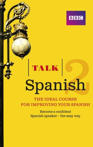 Паперова книга «Talk Spanish 2», автор Інма Макіш - фото №1