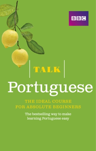 Паперова книга «Talk Portuguese», автор Крістіна Мендес-Ллевеллін - фото №1